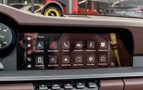 Porsche 911, 2024 год, 24 900 000 рублей, 34 фотография