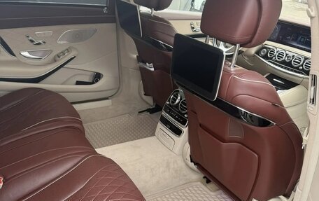 Mercedes-Benz Maybach S-Класс, 2018 год, 12 600 000 рублей, 5 фотография