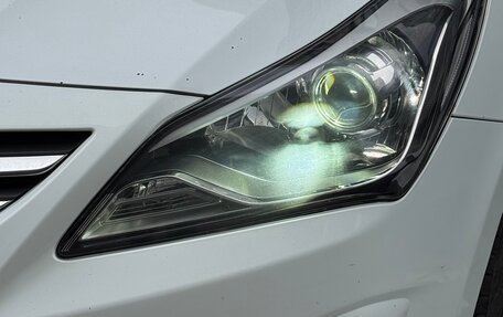 Hyundai Solaris II рестайлинг, 2015 год, 960 000 рублей, 7 фотография