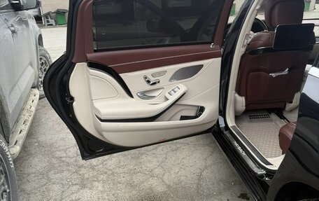 Mercedes-Benz Maybach S-Класс, 2018 год, 12 600 000 рублей, 2 фотография