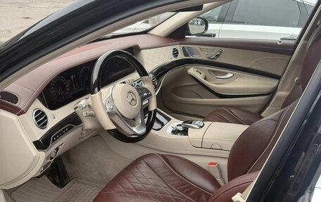 Mercedes-Benz Maybach S-Класс, 2018 год, 12 600 000 рублей, 4 фотография