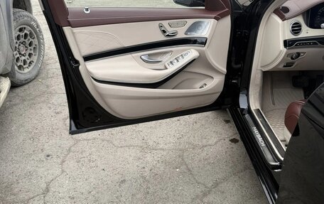 Mercedes-Benz Maybach S-Класс, 2018 год, 12 600 000 рублей, 6 фотография