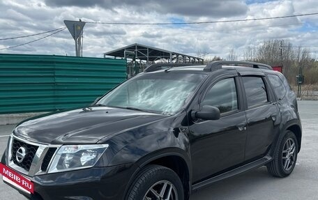 Nissan Terrano III, 2018 год, 1 050 000 рублей, 5 фотография