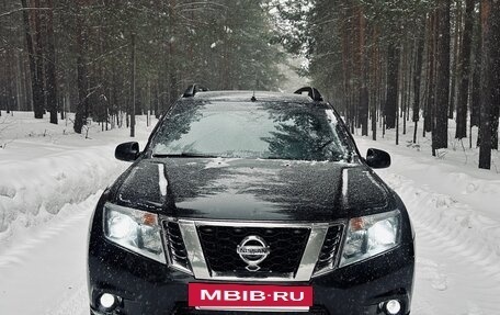 Nissan Terrano III, 2018 год, 1 050 000 рублей, 3 фотография