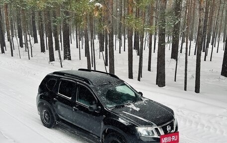 Nissan Terrano III, 2018 год, 1 050 000 рублей, 2 фотография