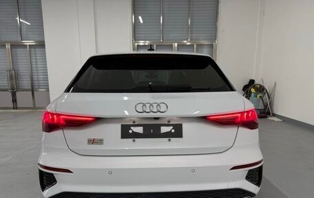 Audi A3, 2022 год, 2 400 000 рублей, 6 фотография