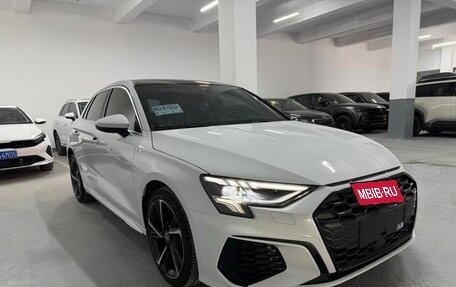 Audi A3, 2022 год, 2 400 000 рублей, 3 фотография