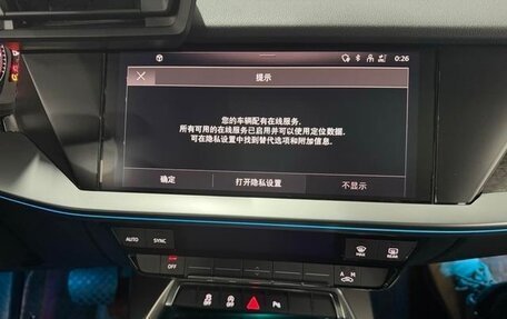 Audi A3, 2022 год, 2 400 000 рублей, 17 фотография