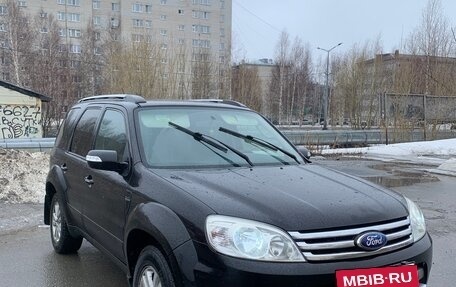 Ford Escape II, 2008 год, 750 000 рублей, 2 фотография