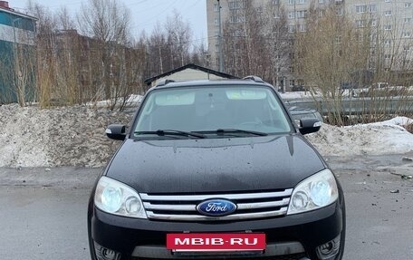 Ford Escape II, 2008 год, 750 000 рублей, 3 фотография
