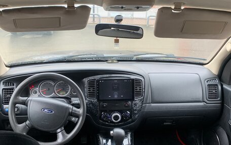 Ford Escape II, 2008 год, 750 000 рублей, 9 фотография