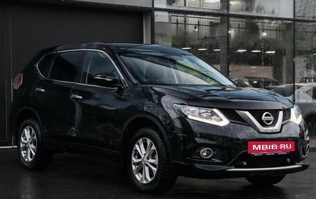 Nissan X-Trail, 2017 год, 1 850 000 рублей, 3 фотография