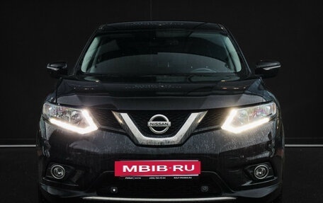 Nissan X-Trail, 2017 год, 1 850 000 рублей, 2 фотография