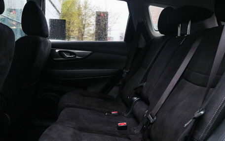 Nissan X-Trail, 2017 год, 1 850 000 рублей, 8 фотография