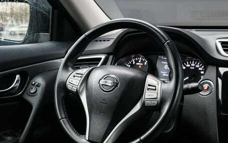 Nissan X-Trail, 2017 год, 1 850 000 рублей, 11 фотография