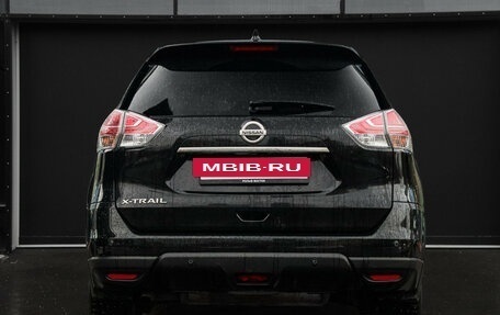 Nissan X-Trail, 2017 год, 1 850 000 рублей, 5 фотография