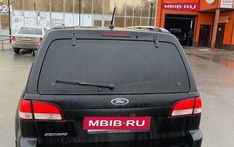Ford Escape II, 2008 год, 750 000 рублей, 8 фотография