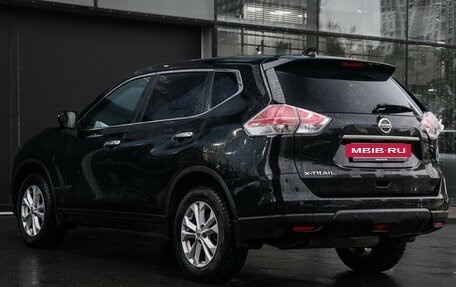 Nissan X-Trail, 2017 год, 1 850 000 рублей, 6 фотография