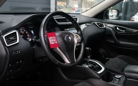 Nissan X-Trail, 2017 год, 1 850 000 рублей, 12 фотография