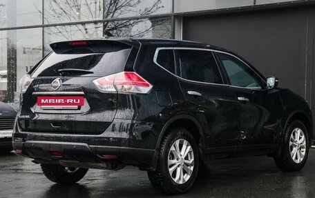 Nissan X-Trail, 2017 год, 1 850 000 рублей, 4 фотография