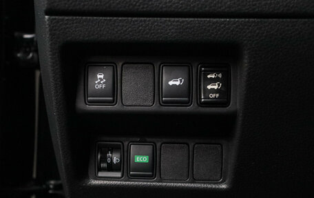 Nissan X-Trail, 2017 год, 1 850 000 рублей, 15 фотография