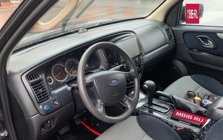 Ford Escape II, 2008 год, 750 000 рублей, 10 фотография