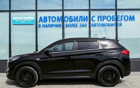 Hyundai Tucson III, 2019 год, 2 450 000 рублей, 2 фотография