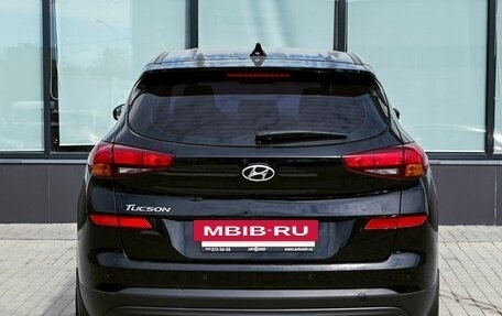Hyundai Tucson III, 2019 год, 2 450 000 рублей, 4 фотография