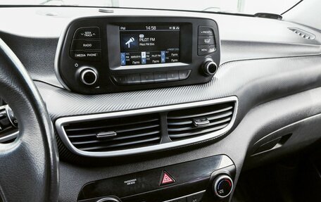 Hyundai Tucson III, 2019 год, 2 450 000 рублей, 10 фотография