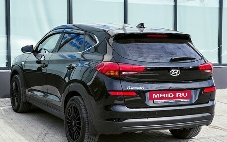 Hyundai Tucson III, 2019 год, 2 450 000 рублей, 3 фотография