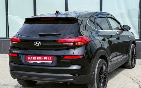 Hyundai Tucson III, 2019 год, 2 450 000 рублей, 5 фотография