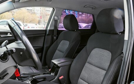 Hyundai Tucson III, 2019 год, 2 450 000 рублей, 16 фотография