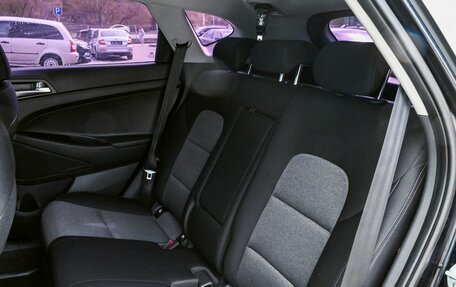 Hyundai Tucson III, 2019 год, 2 450 000 рублей, 17 фотография