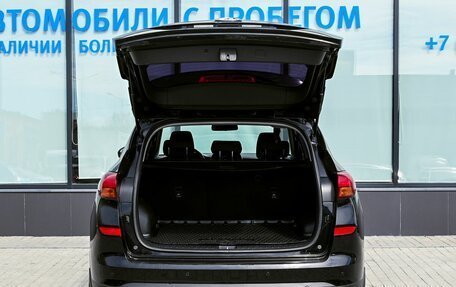 Hyundai Tucson III, 2019 год, 2 450 000 рублей, 20 фотография