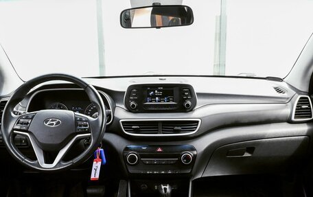 Hyundai Tucson III, 2019 год, 2 450 000 рублей, 18 фотография