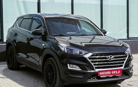 Hyundai Tucson III, 2019 год, 2 450 000 рублей, 7 фотография