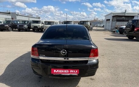 Opel Astra H, 2011 год, 585 000 рублей, 4 фотография