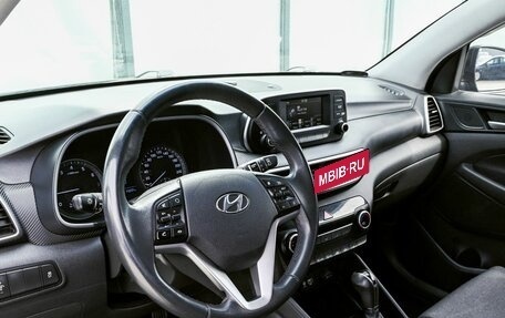 Hyundai Tucson III, 2019 год, 2 450 000 рублей, 15 фотография