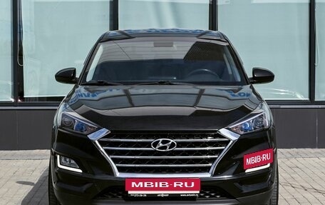 Hyundai Tucson III, 2019 год, 2 450 000 рублей, 8 фотография
