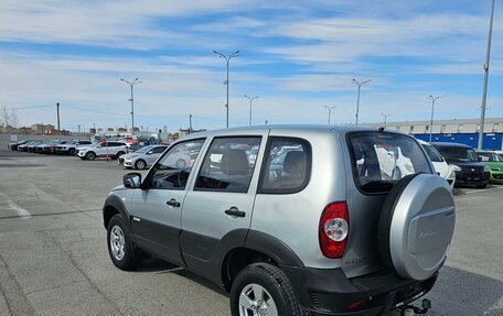 Chevrolet Niva I рестайлинг, 2014 год, 599 995 рублей, 5 фотография