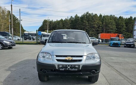 Chevrolet Niva I рестайлинг, 2014 год, 599 995 рублей, 2 фотография