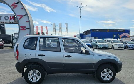 Chevrolet Niva I рестайлинг, 2014 год, 599 995 рублей, 8 фотография