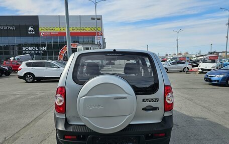 Chevrolet Niva I рестайлинг, 2014 год, 599 995 рублей, 6 фотография