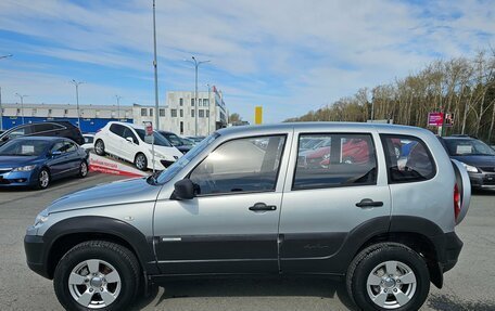 Chevrolet Niva I рестайлинг, 2014 год, 599 995 рублей, 4 фотография