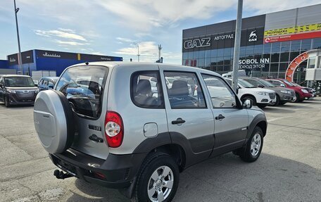 Chevrolet Niva I рестайлинг, 2014 год, 599 995 рублей, 7 фотография
