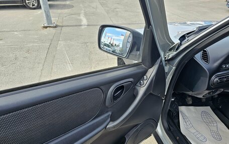 Chevrolet Niva I рестайлинг, 2014 год, 599 995 рублей, 10 фотография