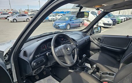 Chevrolet Niva I рестайлинг, 2014 год, 599 995 рублей, 9 фотография