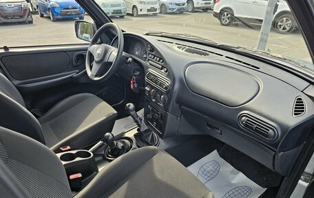 Chevrolet Niva I рестайлинг, 2014 год, 599 995 рублей, 12 фотография