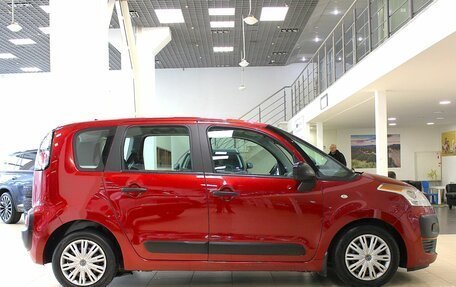 Citroen C3 Picasso I, 2010 год, 385 000 рублей, 4 фотография