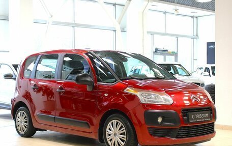 Citroen C3 Picasso I, 2010 год, 385 000 рублей, 3 фотография